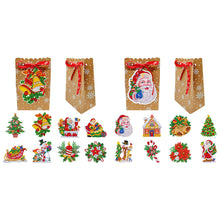 Charger l&#39;image dans la galerie, 8Pcs/Set Christmas-Diamond Painting Gift Bags
