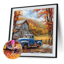 Charger l&#39;image dans la galerie, Voiture-Full Round Diamond Painting-30x30cm
