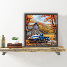 Charger l&#39;image dans la galerie, Voiture-Full Round Diamond Painting-30x30cm
