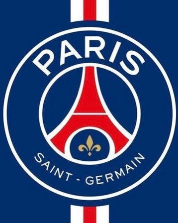 Football Paris Saint-Germain-Ronde/Carrée Diamond Painting