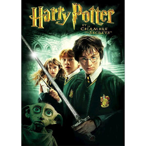 Harry Potter Full Drill Round Drill Peinture au diamant