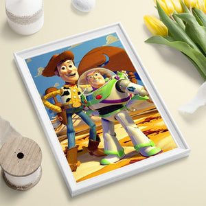 Toy Story - Full Drill DIY Diamond Painting