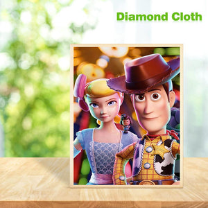 Toy Story - Full Drill DIY Diamond Painting