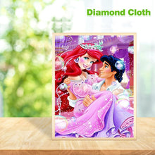 Charger l&#39;image dans la galerie, SnowWhite Princess - Full Drill DIY Diamond Painting
