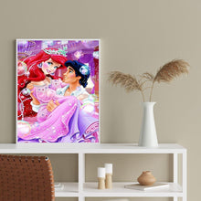 Charger l&#39;image dans la galerie, SnowWhite Princess - Full Drill DIY Diamond Painting
