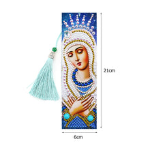 Charger l&#39;image dans la galerie, 2pcs déesse-DIY Diamond Painting signet
