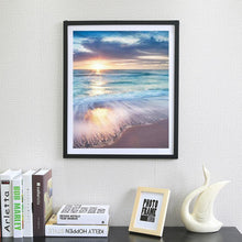 Charger l&#39;image dans la galerie, Sunrise beach - peinture diamant pleine - 30x40cm
