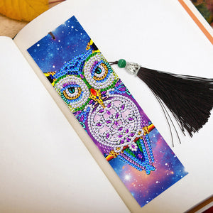 2pcs Hibou-DIY Diamond Painting signet