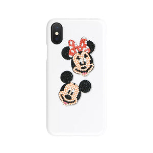 6pcs-Mickey Mouse-Diamond Painting Autocollants