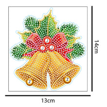 Charger l&#39;image dans la galerie, Autocollant de Peinture de Diamant de Noël
