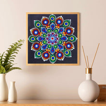 Charger l&#39;image dans la galerie, Mandala-Special Shaped Crystals Diamond Painting-30*30CM
