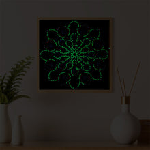 Charger l&#39;image dans la galerie, Mandala-Special Shaped Crystals Diamond Painting-30*30CM
