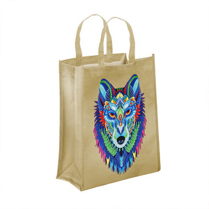 Animal-Diamond Eco-Friendly Bag