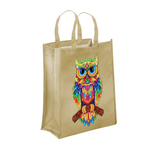 Animal-Diamond Eco-Friendly Bag