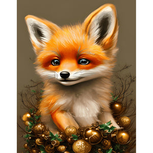 Animal Plein Foret Diamant Peinture-