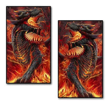 Charger l&#39;image dans la galerie, Dragon Diamond Painting -40*70cm
